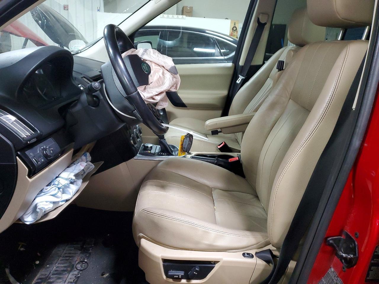 Land Rover LR2 Hse