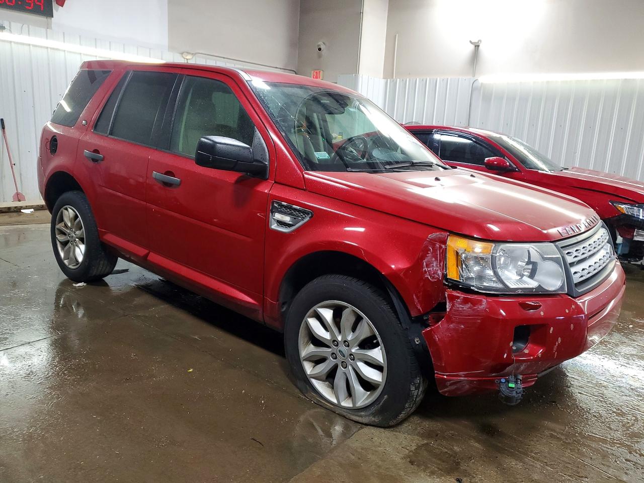 Land Rover LR2 Hse