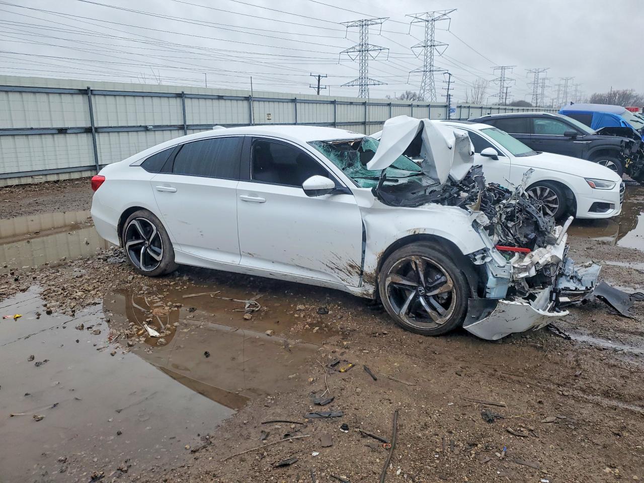 Honda Accord Sport