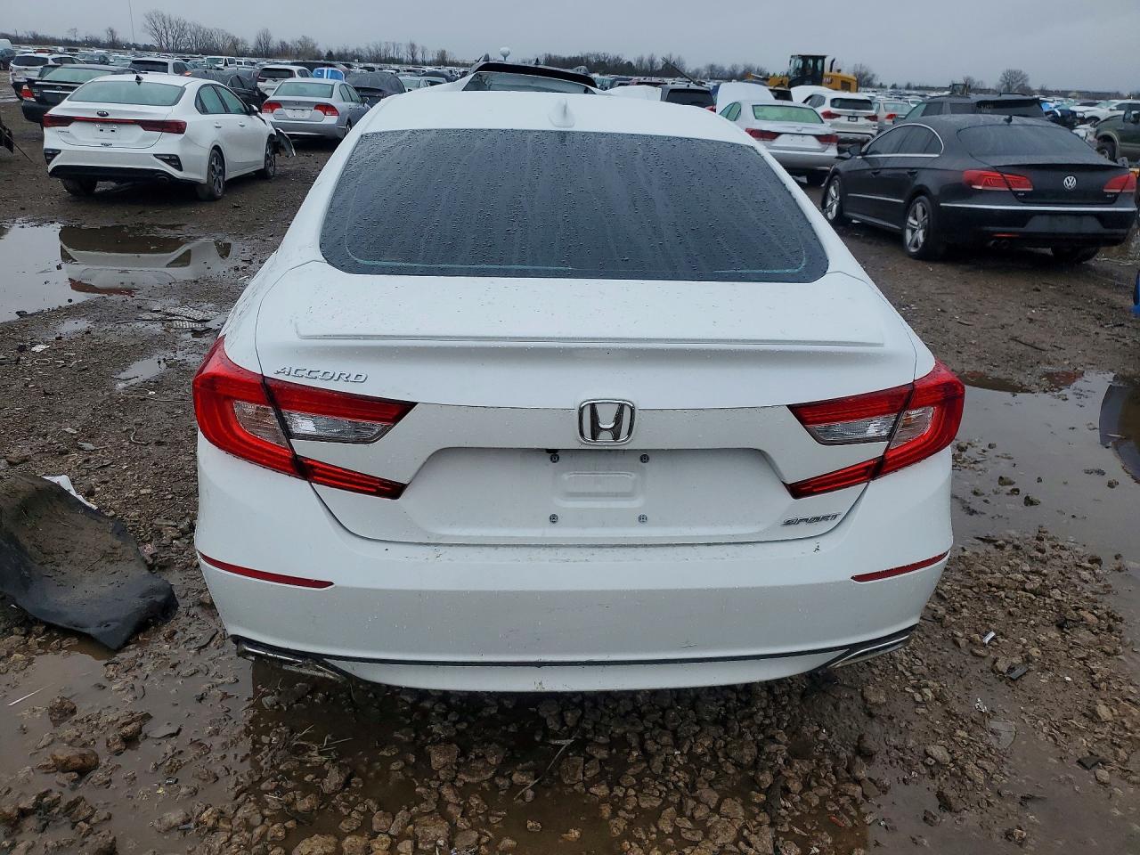Honda Accord Sport