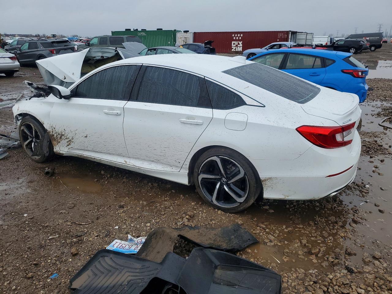 Honda Accord Sport