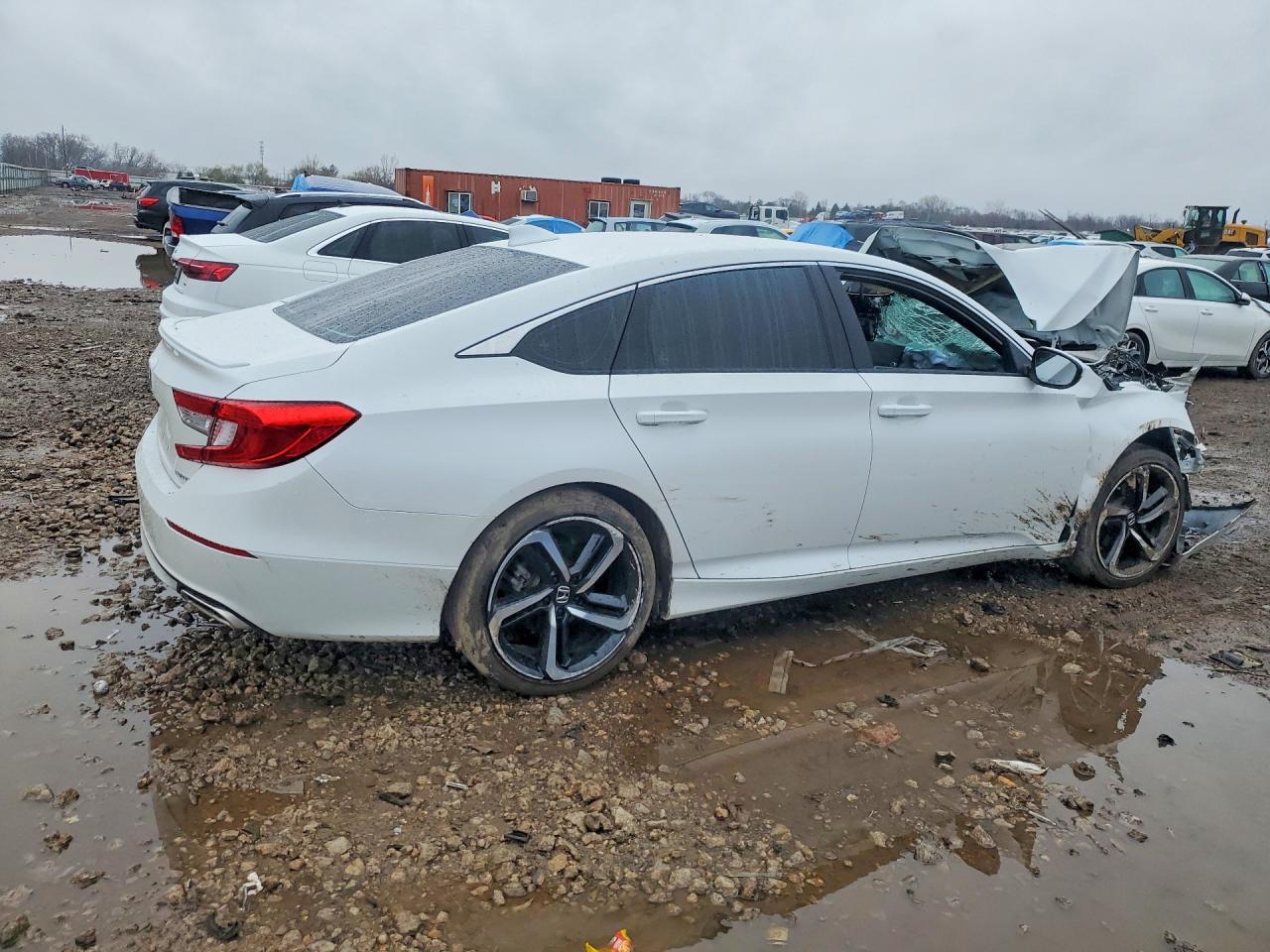 Honda Accord Sport