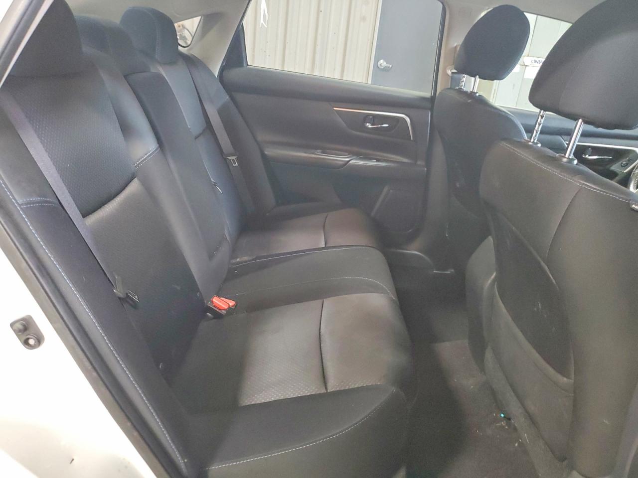 Nissan Altima 2.5 Sr