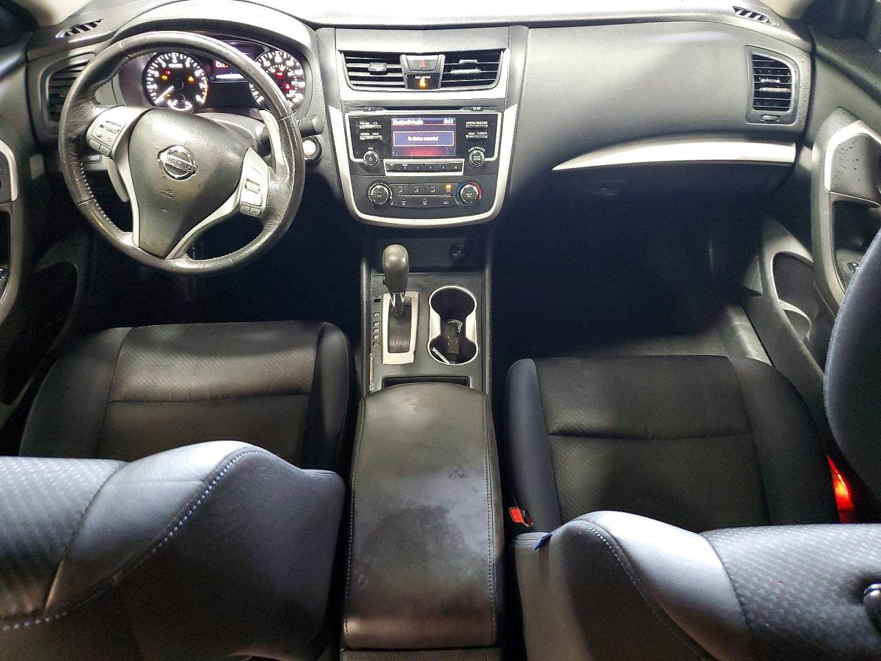 Nissan Altima 2.5 Sr