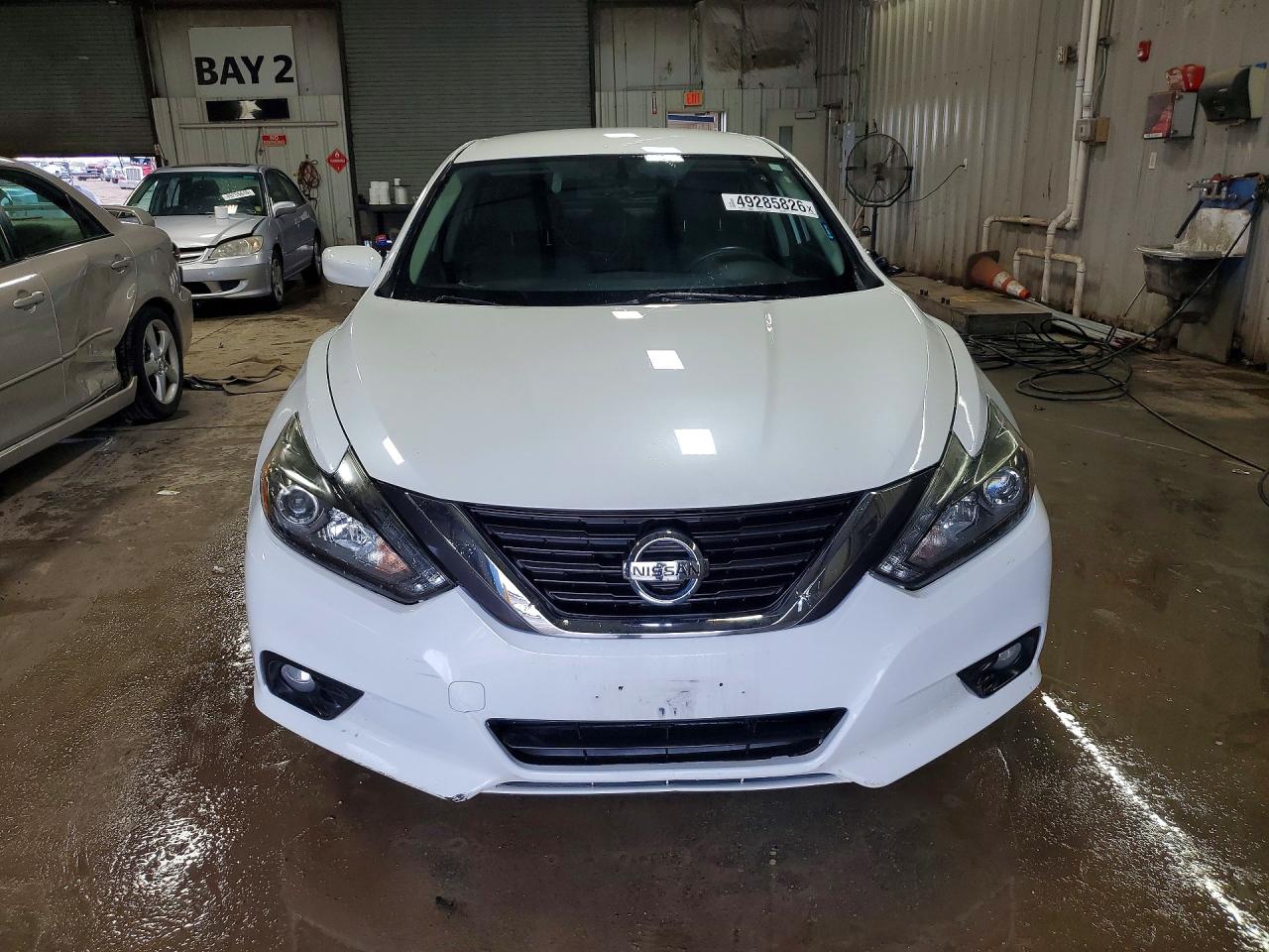 Nissan Altima 2.5 Sr