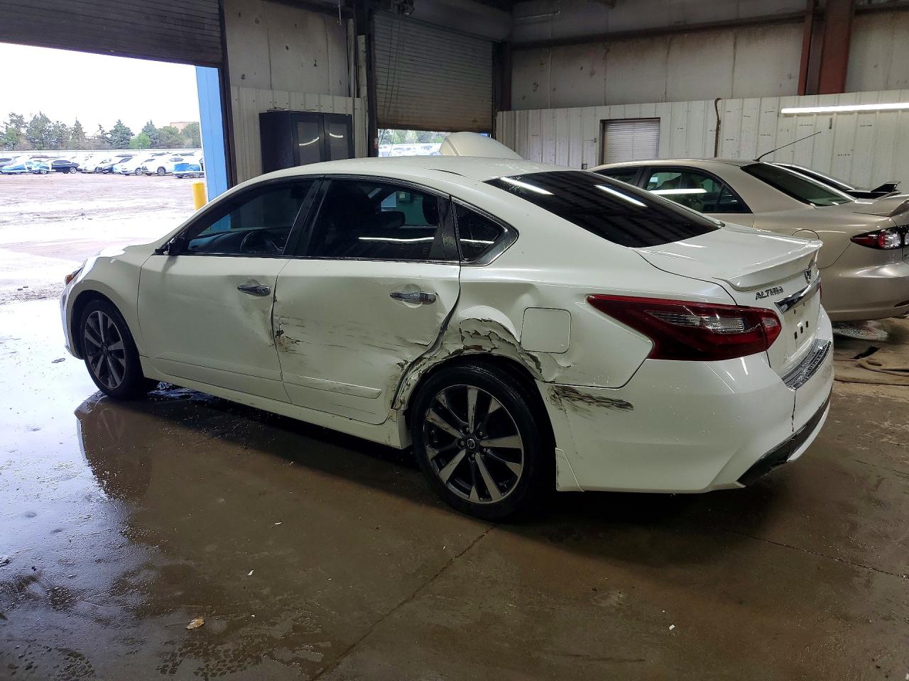 Nissan Altima 2.5 Sr