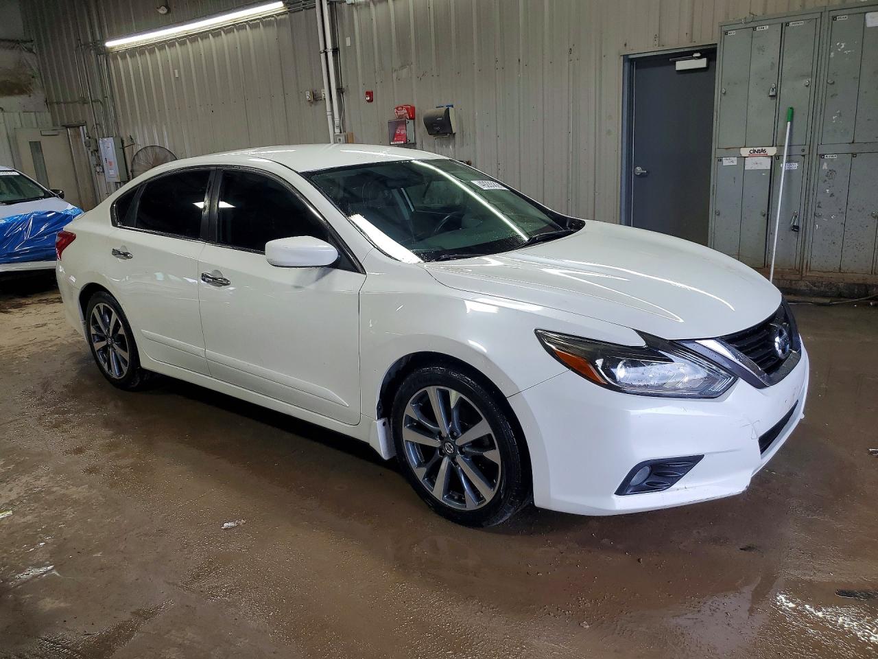 Nissan Altima 2.5 Sr