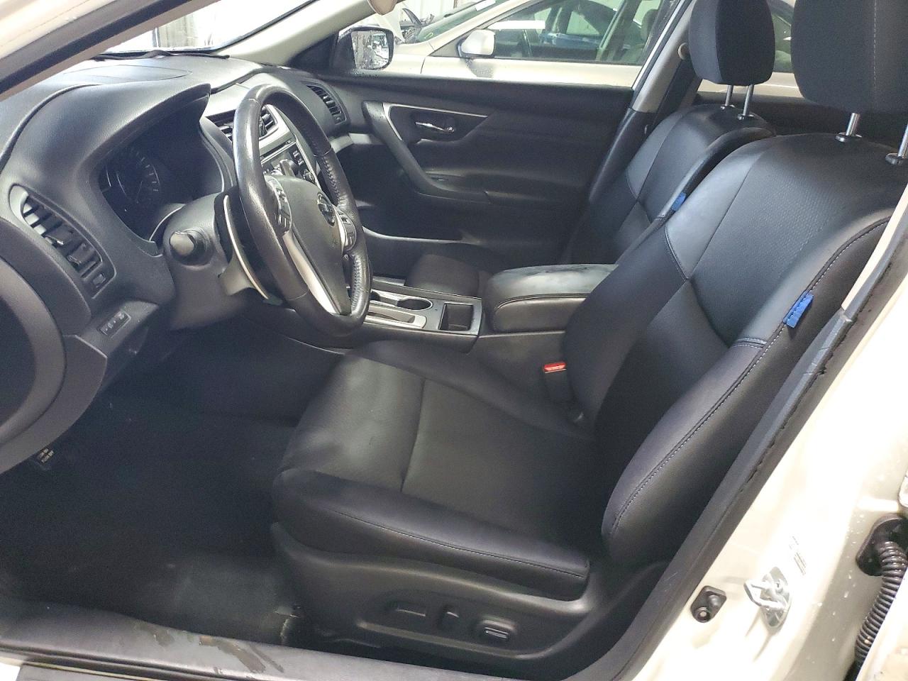 Nissan Altima 2.5 Sr