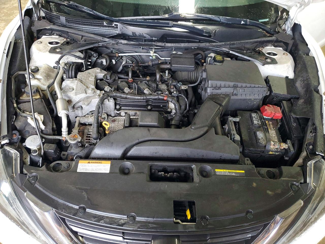 Nissan Altima 2.5 Sr