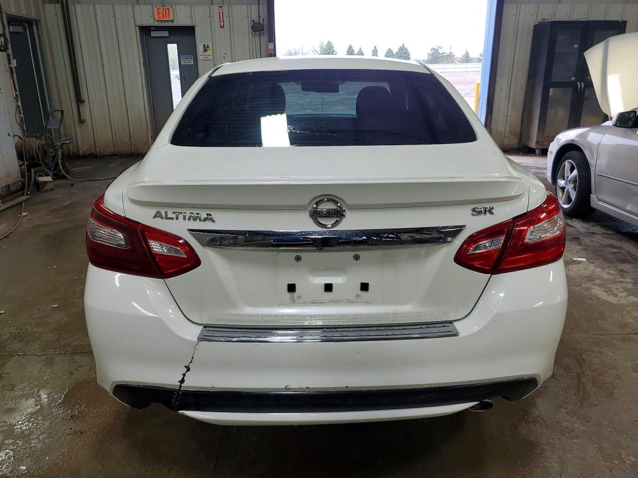 Nissan Altima 2.5 Sr