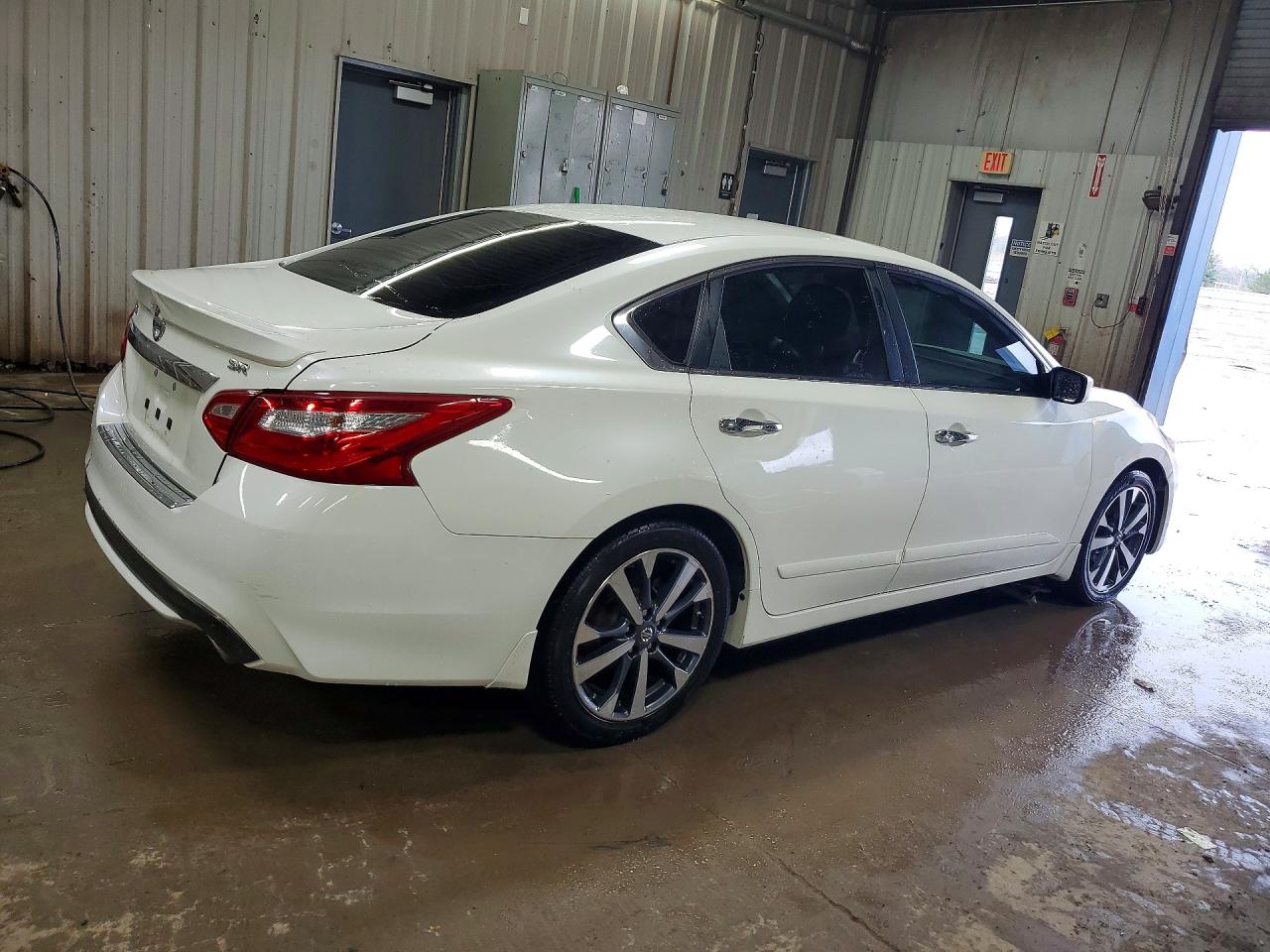 Nissan Altima 2.5 Sr