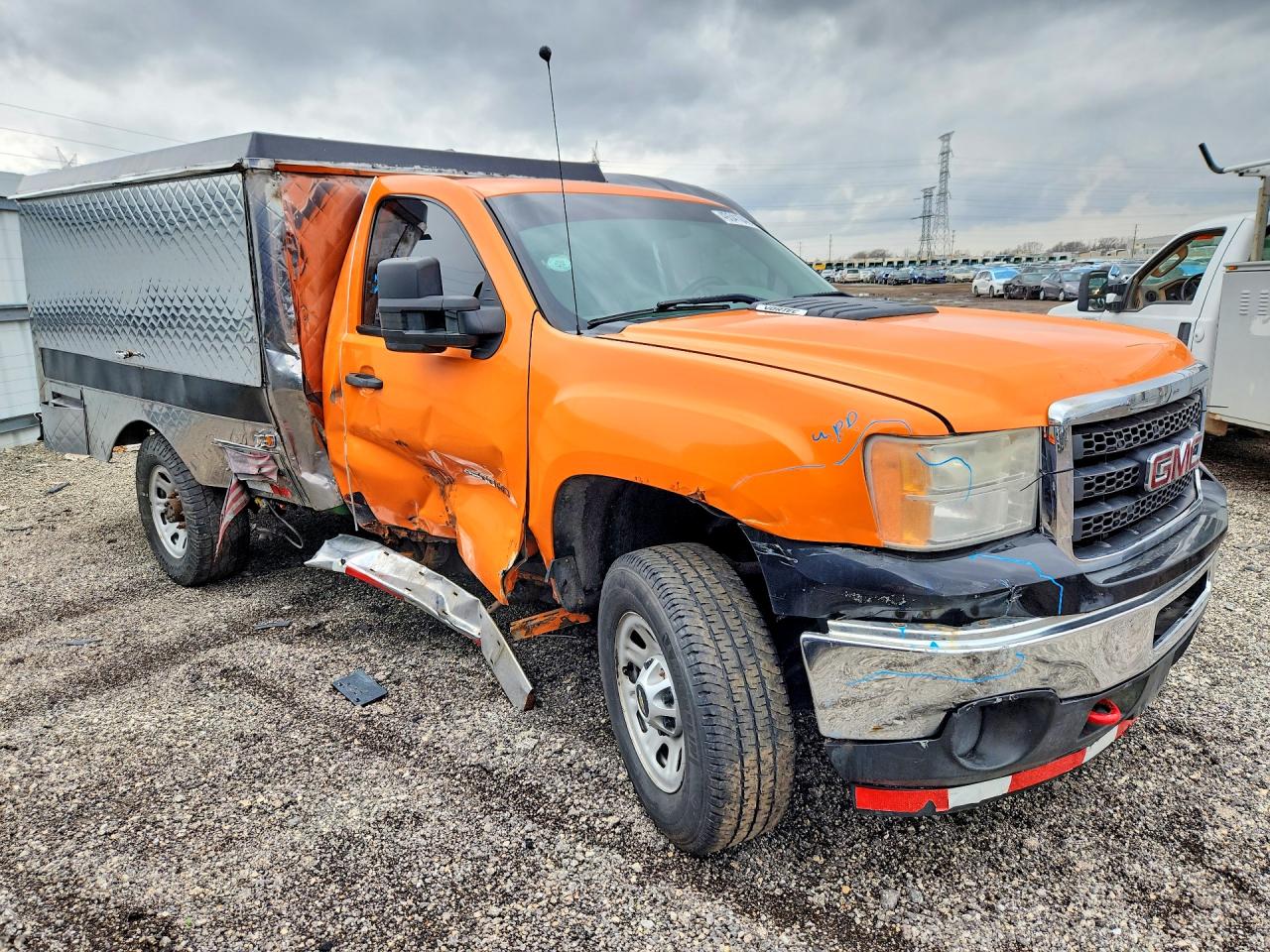 GMC Sierra C2500