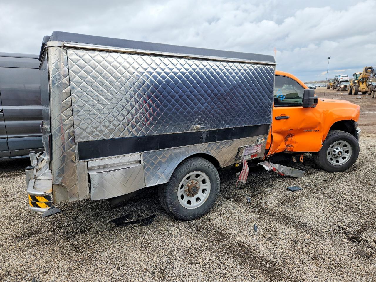 GMC Sierra C2500