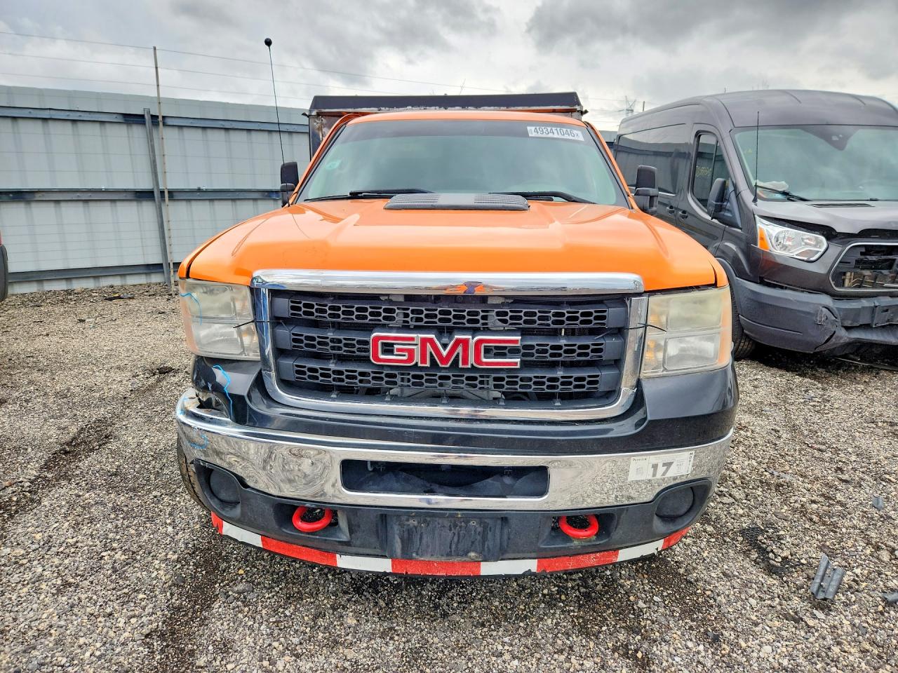 GMC Sierra C2500