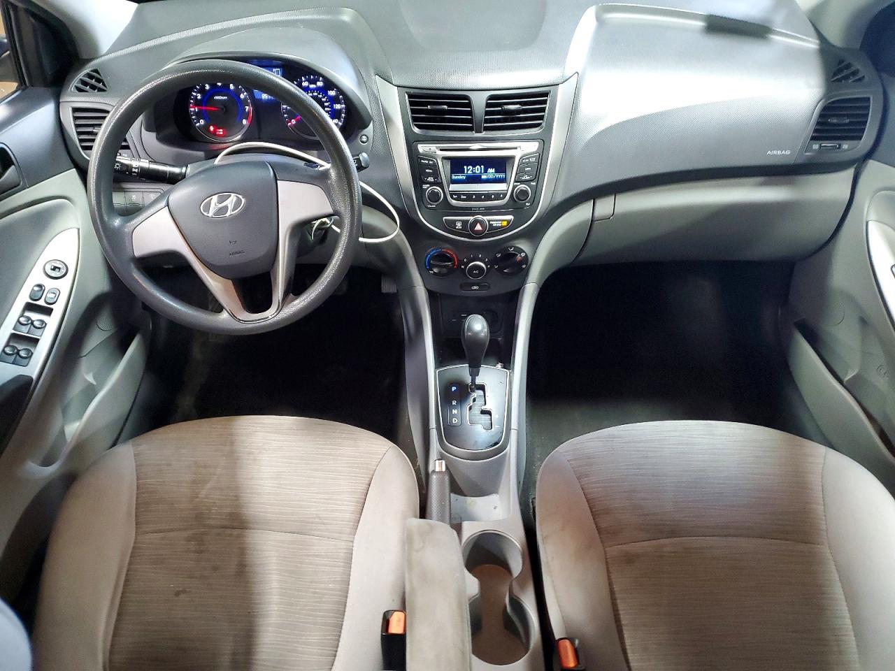 Hyundai ACCENT Se