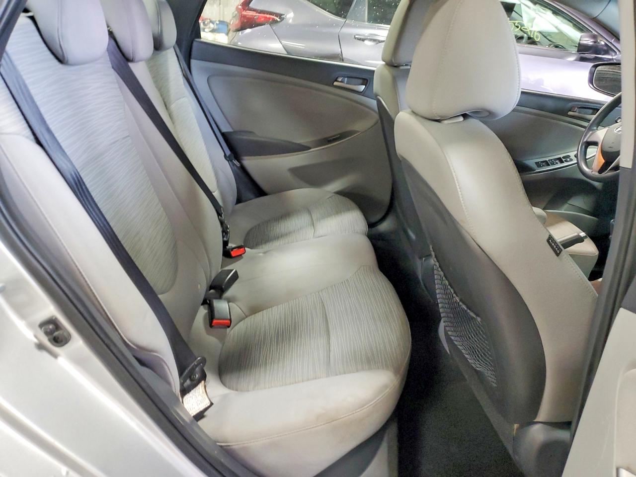 Hyundai ACCENT Se