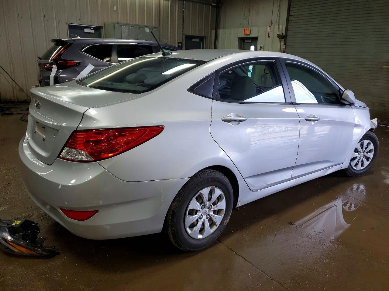 Hyundai ACCENT Se