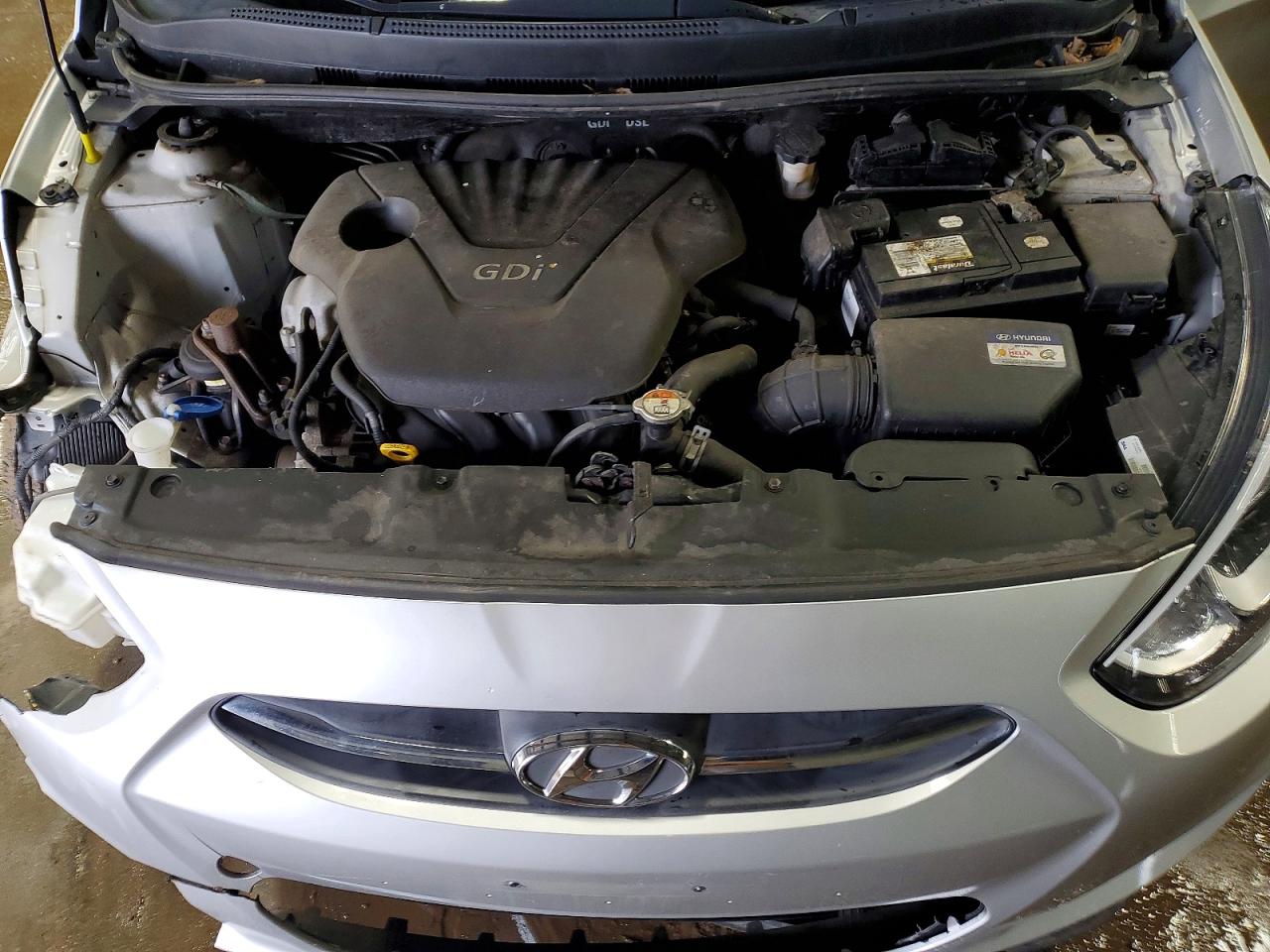 Hyundai ACCENT Se