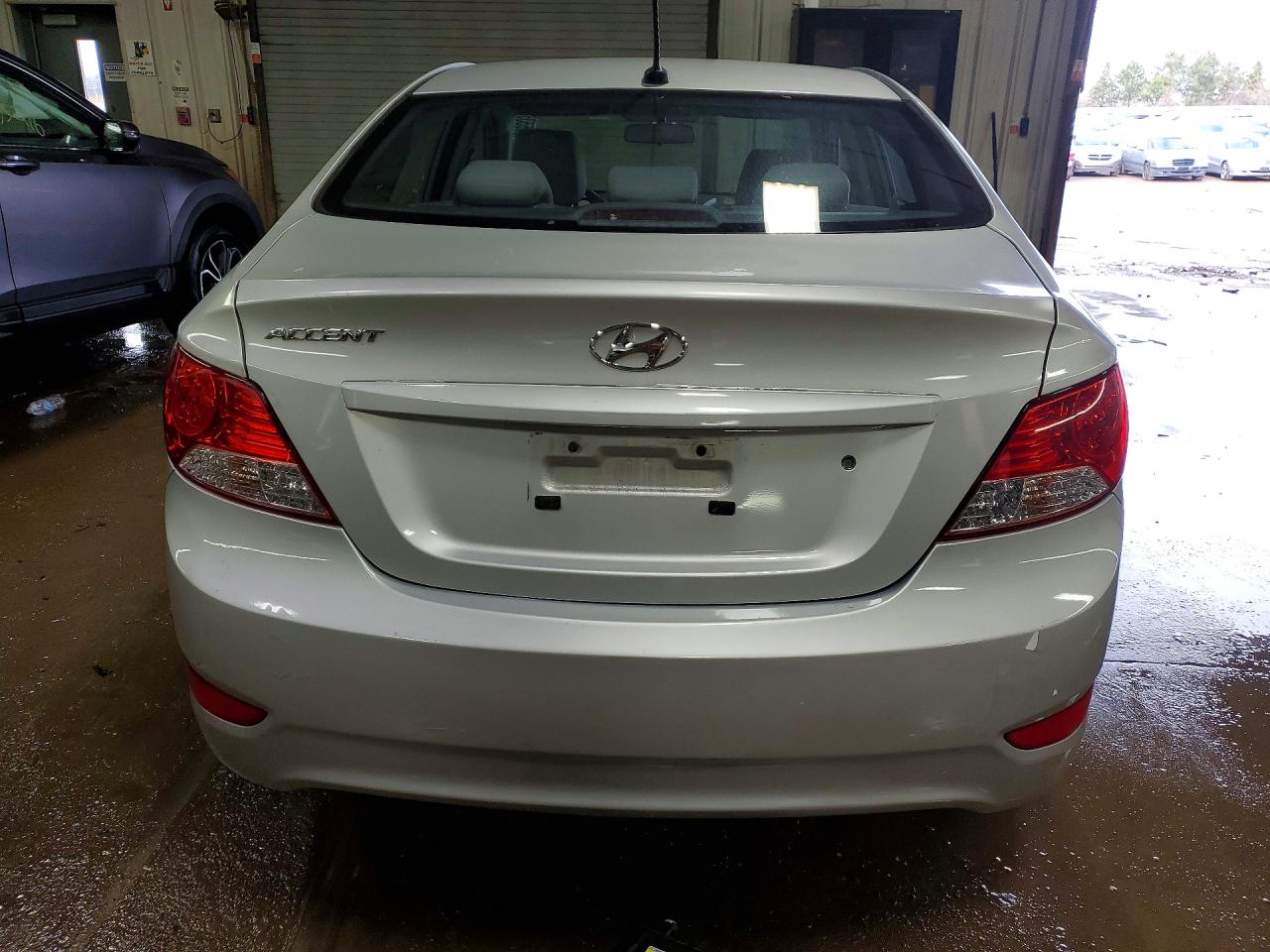 Hyundai ACCENT Se