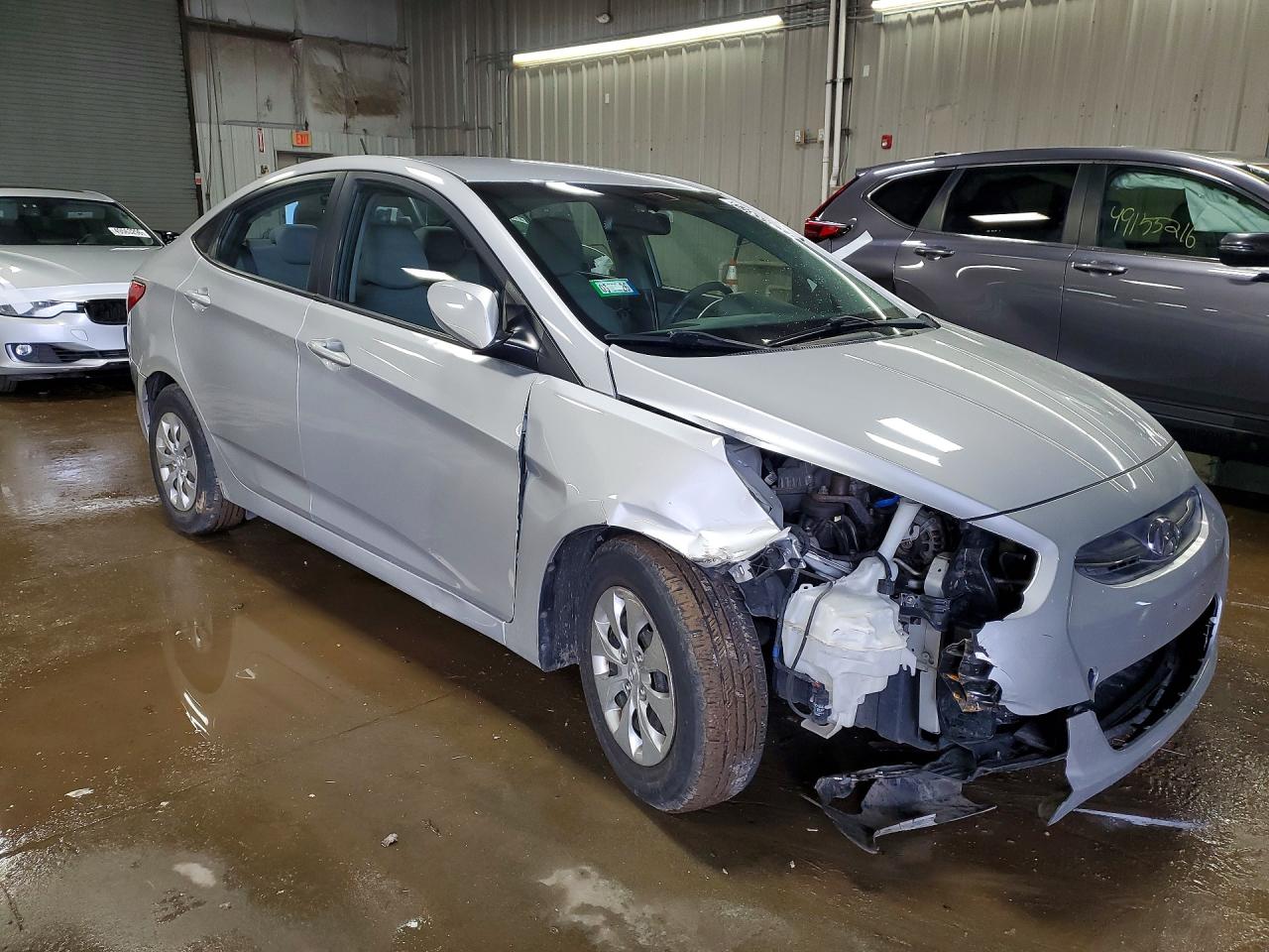 Hyundai ACCENT Se