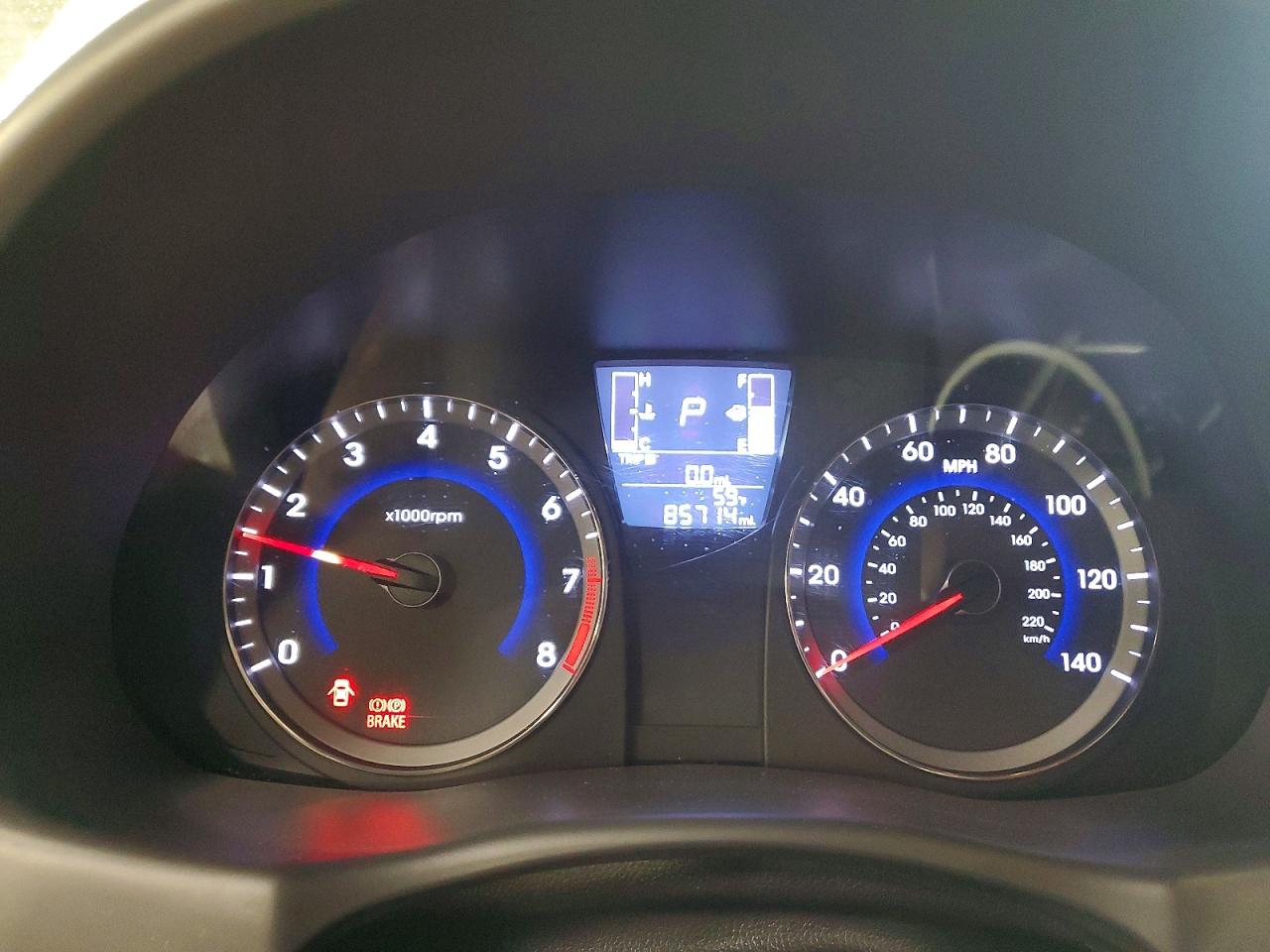 Hyundai ACCENT Se