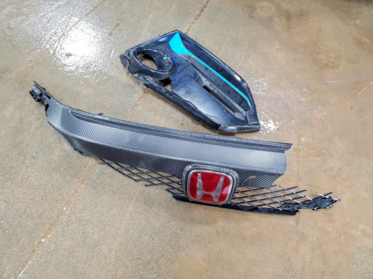 Honda Civic Type-r Touring