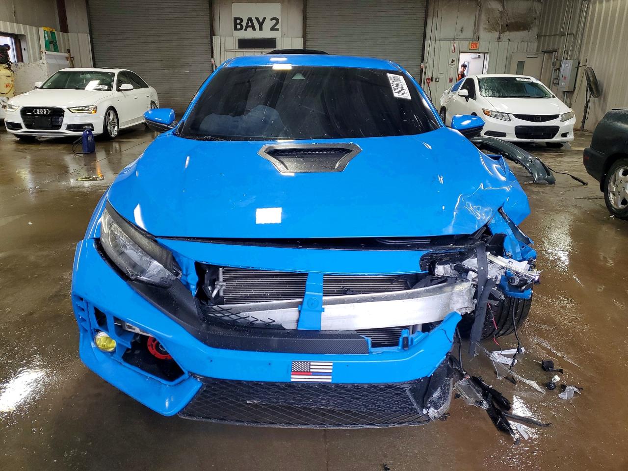 Honda Civic Type-r Touring