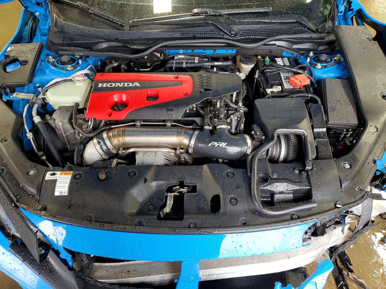 Honda Civic Type-r Touring
