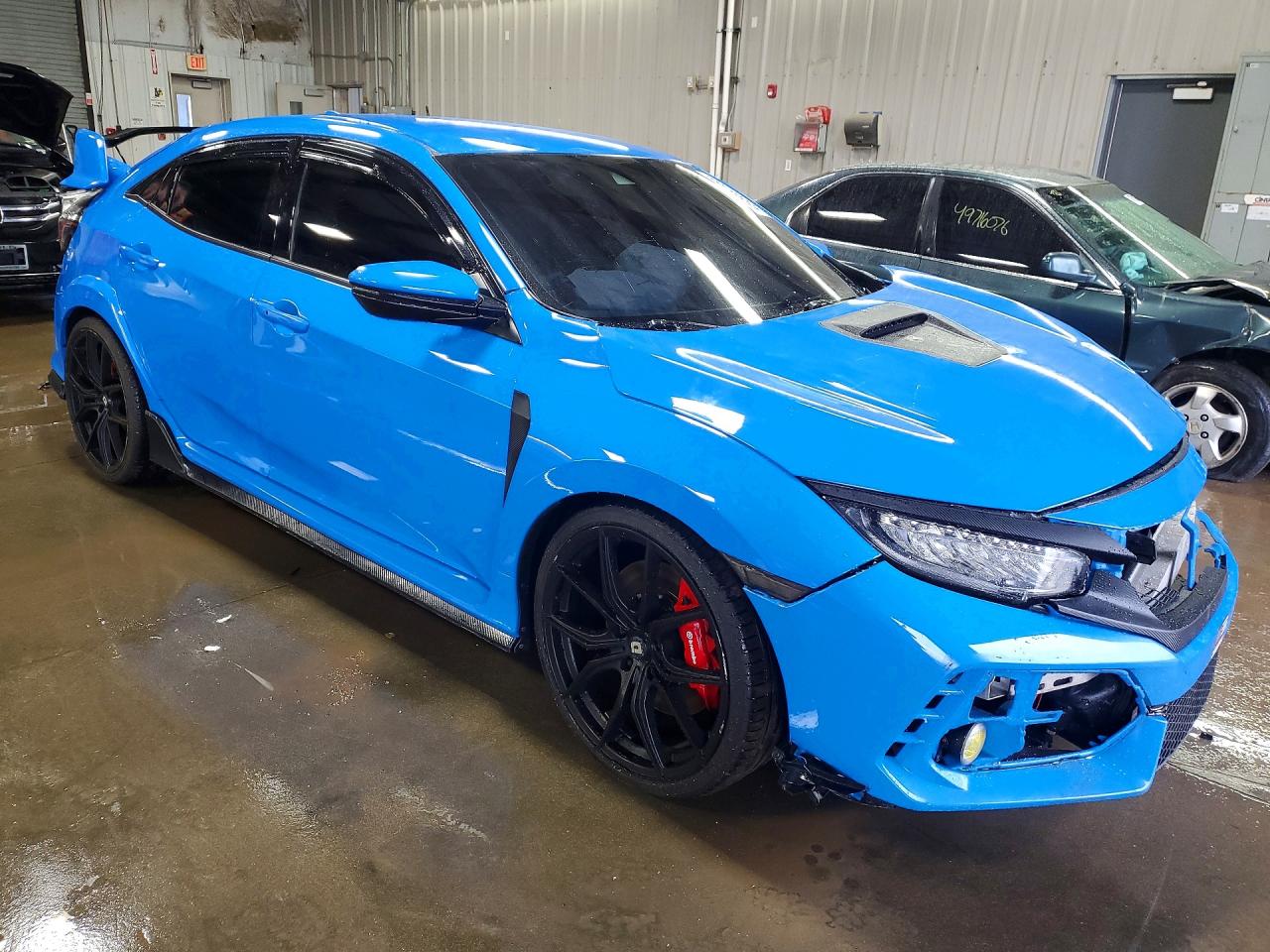 Honda Civic Type-r Touring