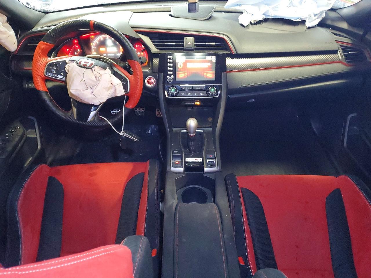 Honda Civic Type-r Touring