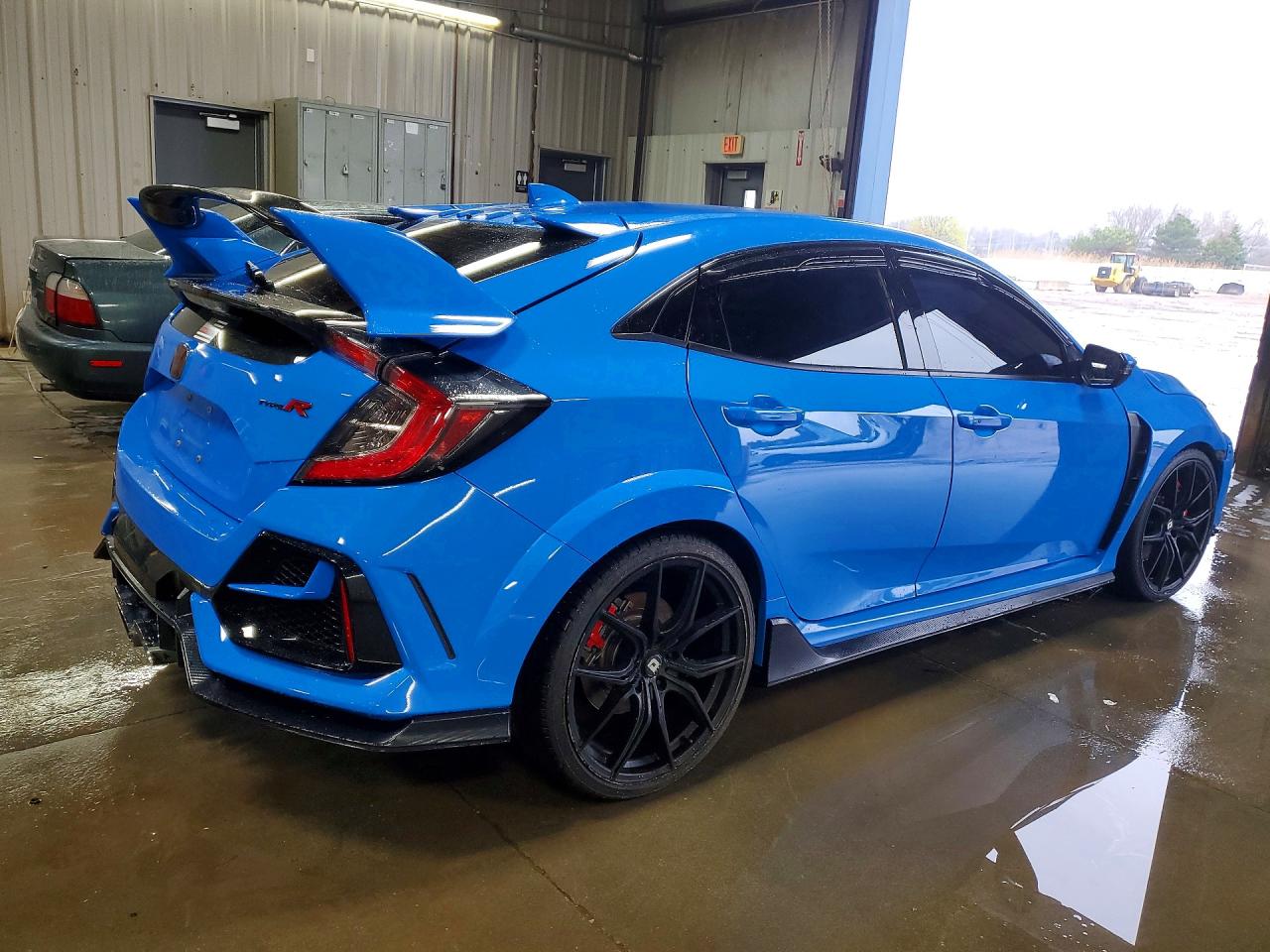 Honda Civic Type-r Touring