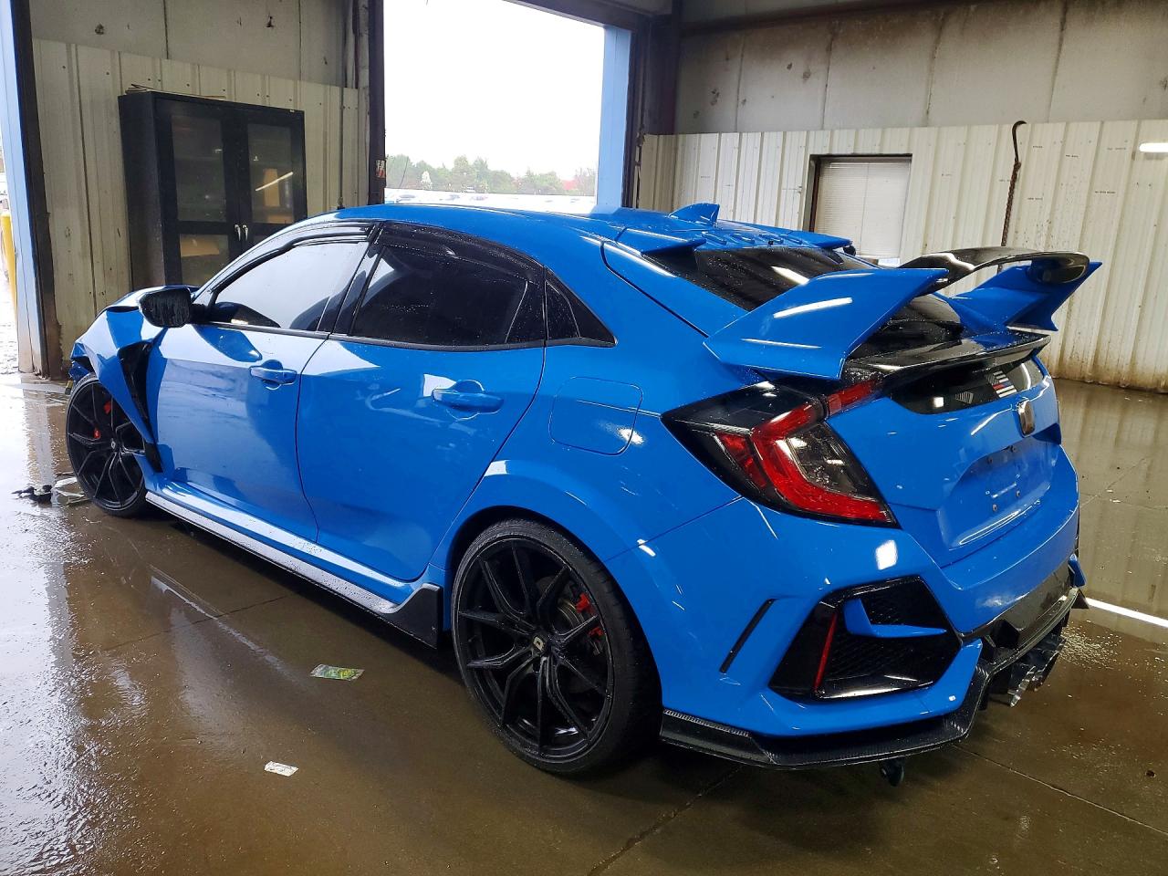 Honda Civic Type-r Touring