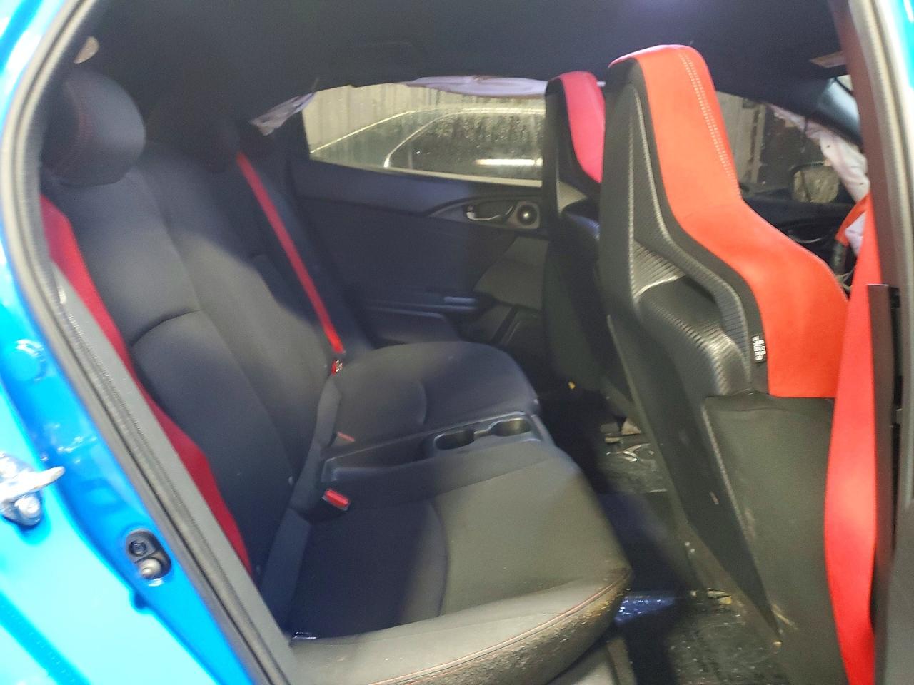Honda Civic Type-r Touring