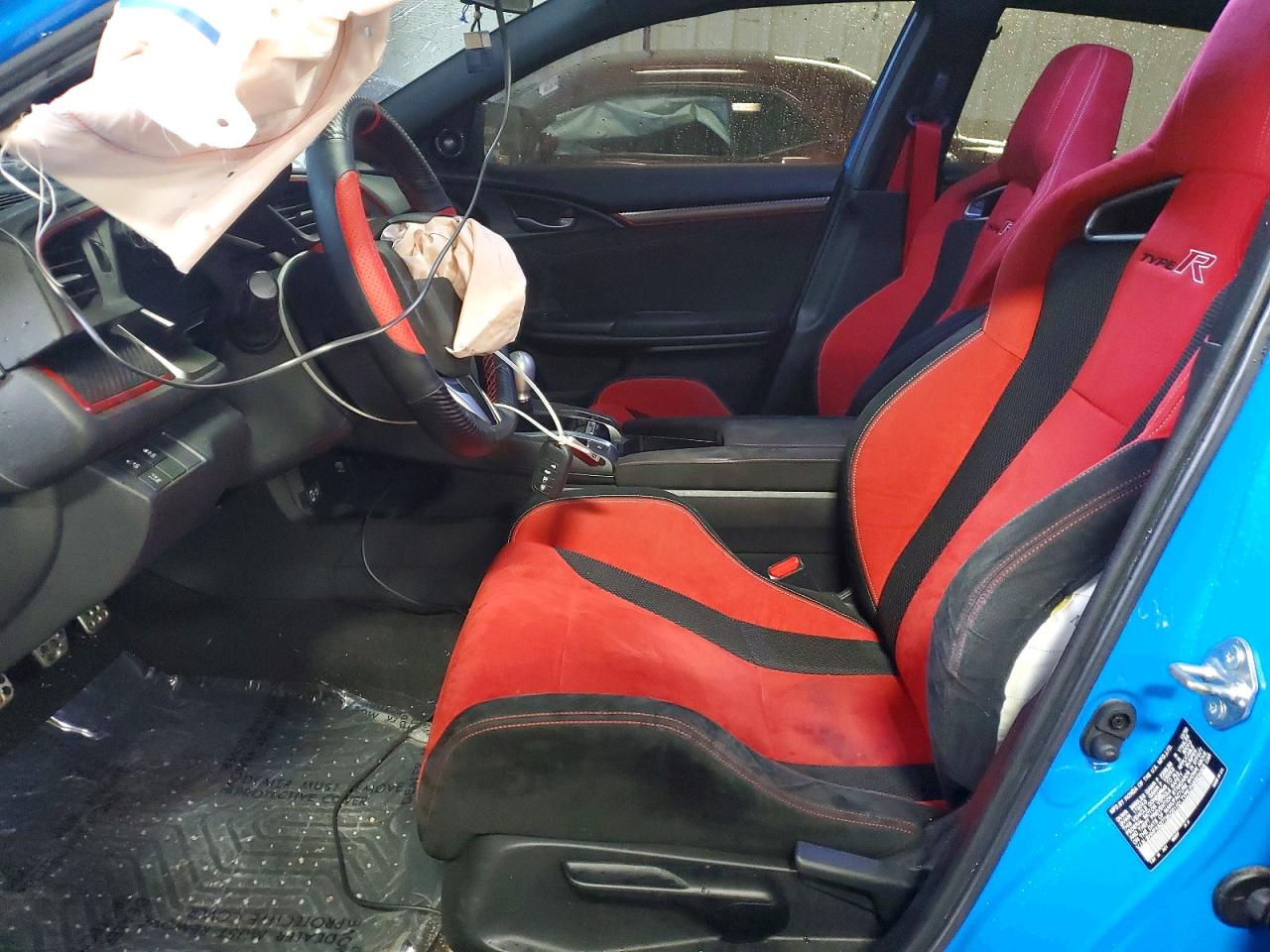 Honda Civic Type-r Touring