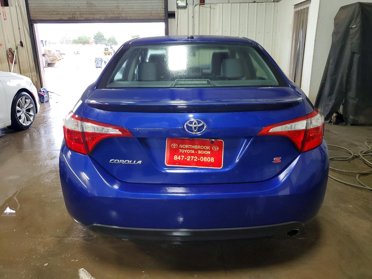 Toyota Corolla S Premium