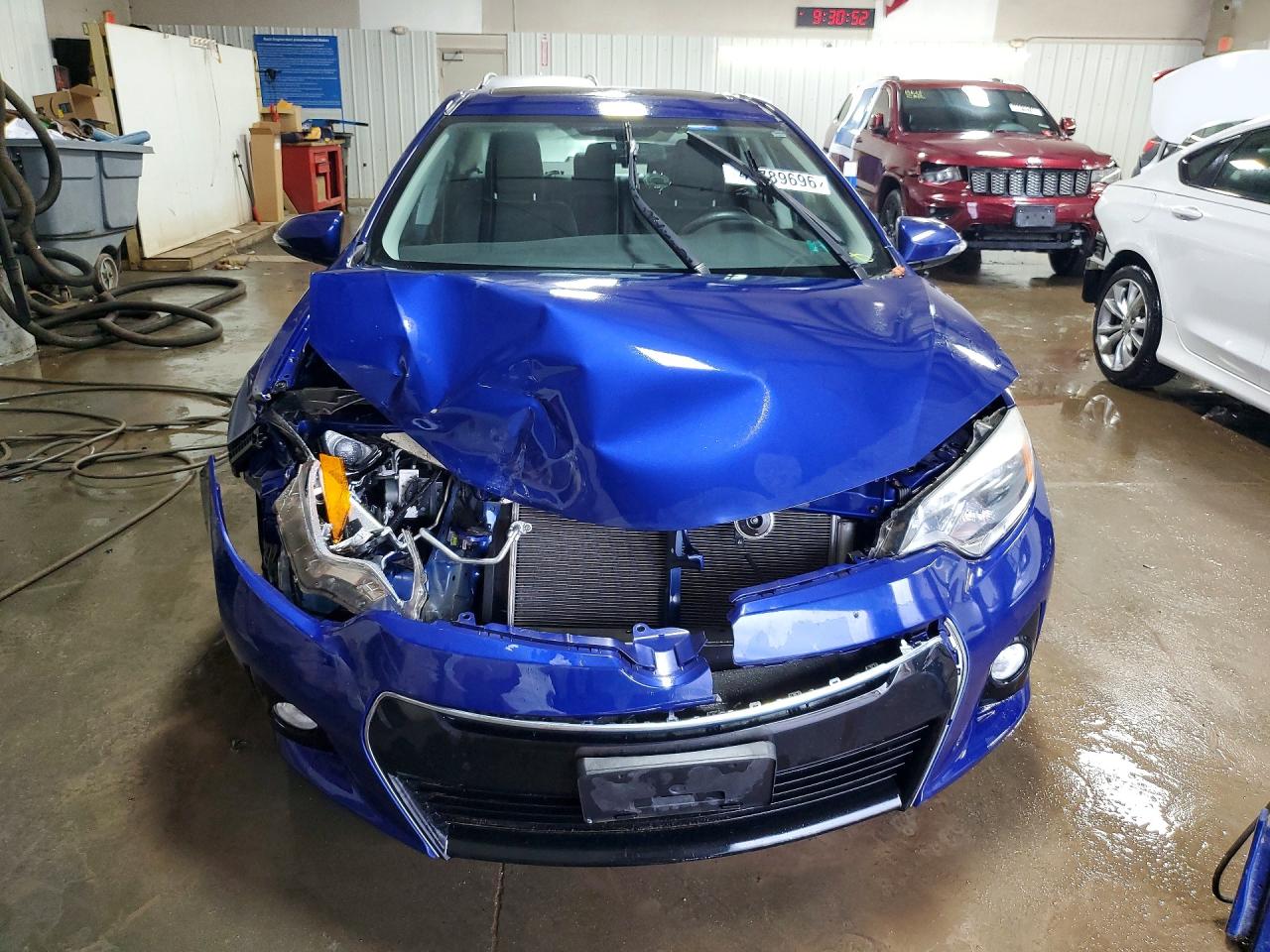 Toyota Corolla S Premium