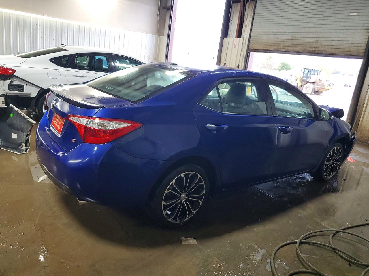 Toyota Corolla S Premium