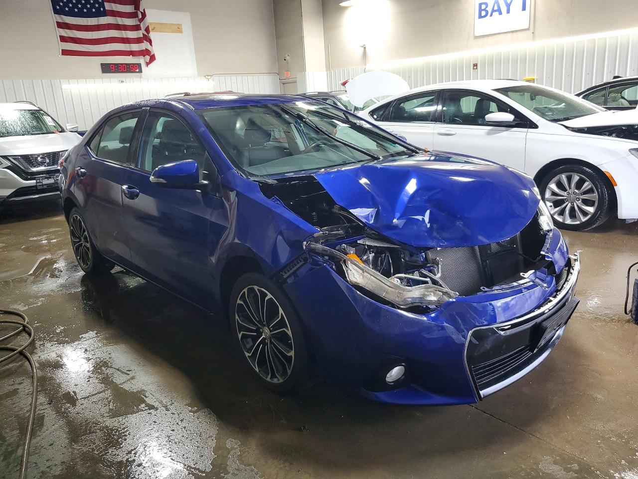 Toyota Corolla S Premium