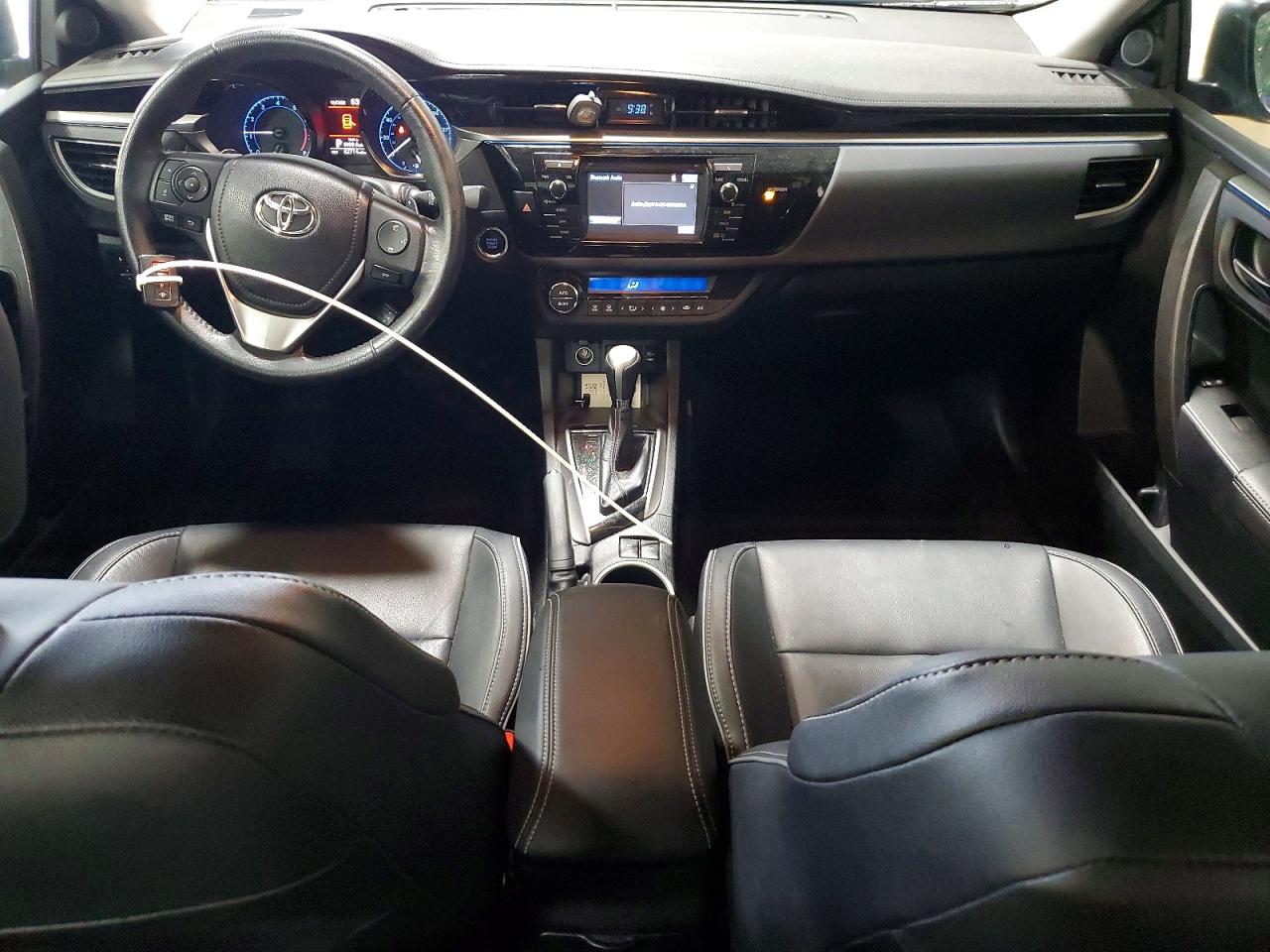Toyota Corolla S Premium