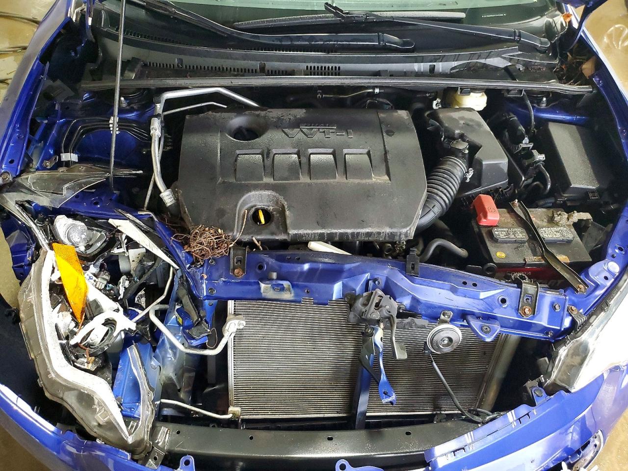 Toyota Corolla S Premium