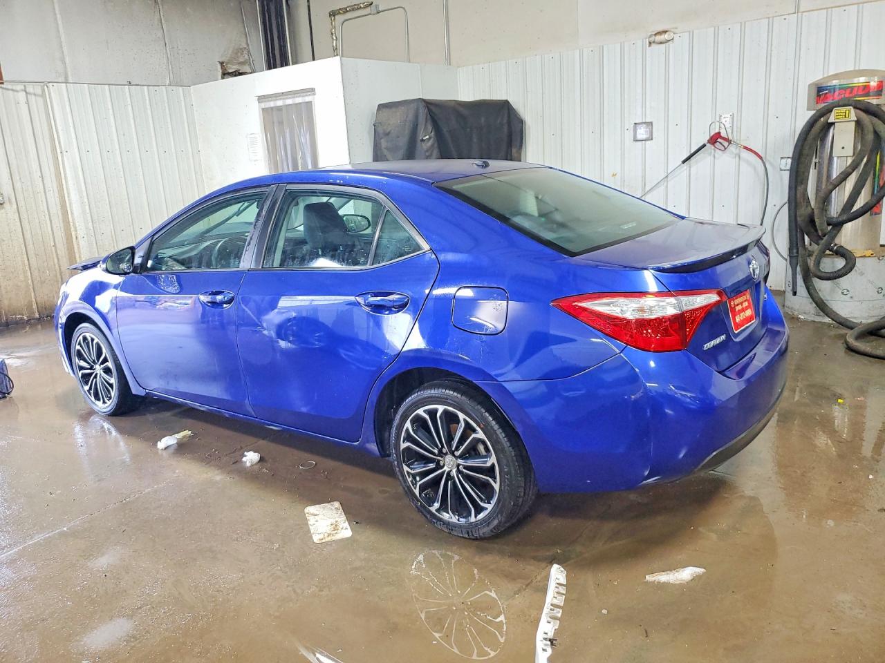 Toyota Corolla S Premium