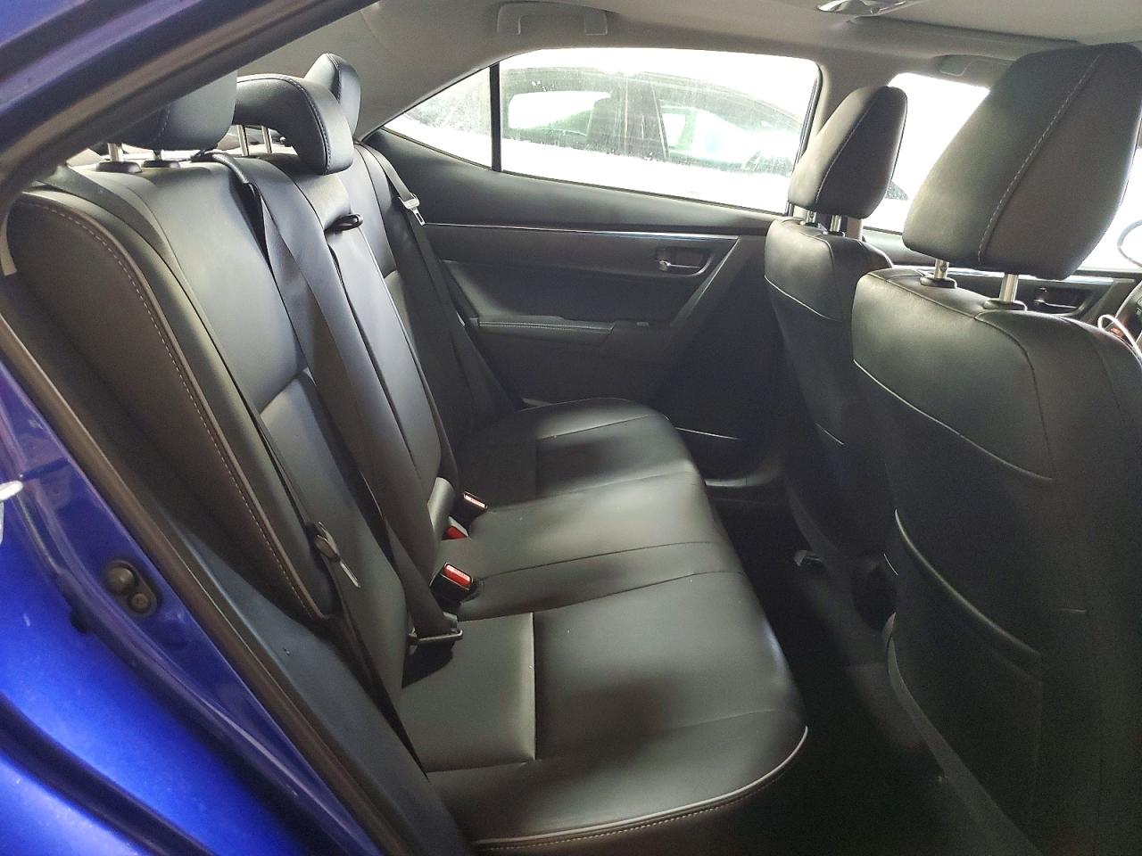 Toyota Corolla S Premium