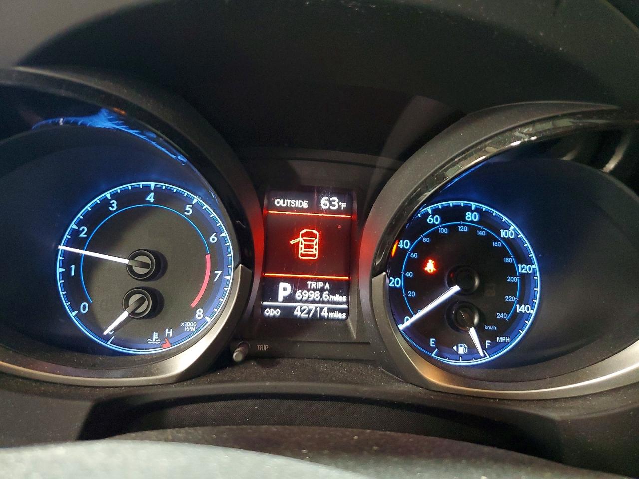Toyota Corolla S Premium