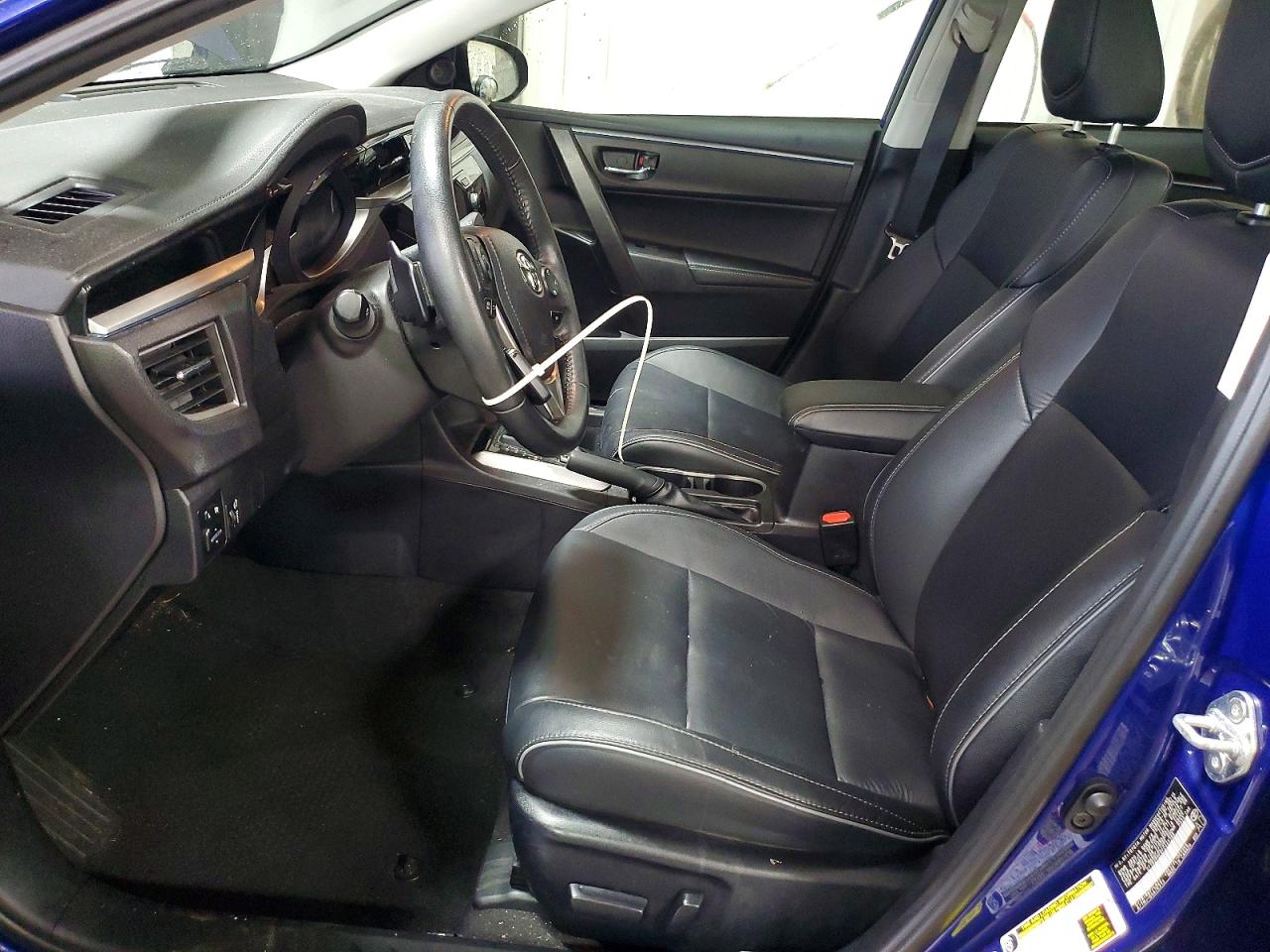 Toyota Corolla S Premium