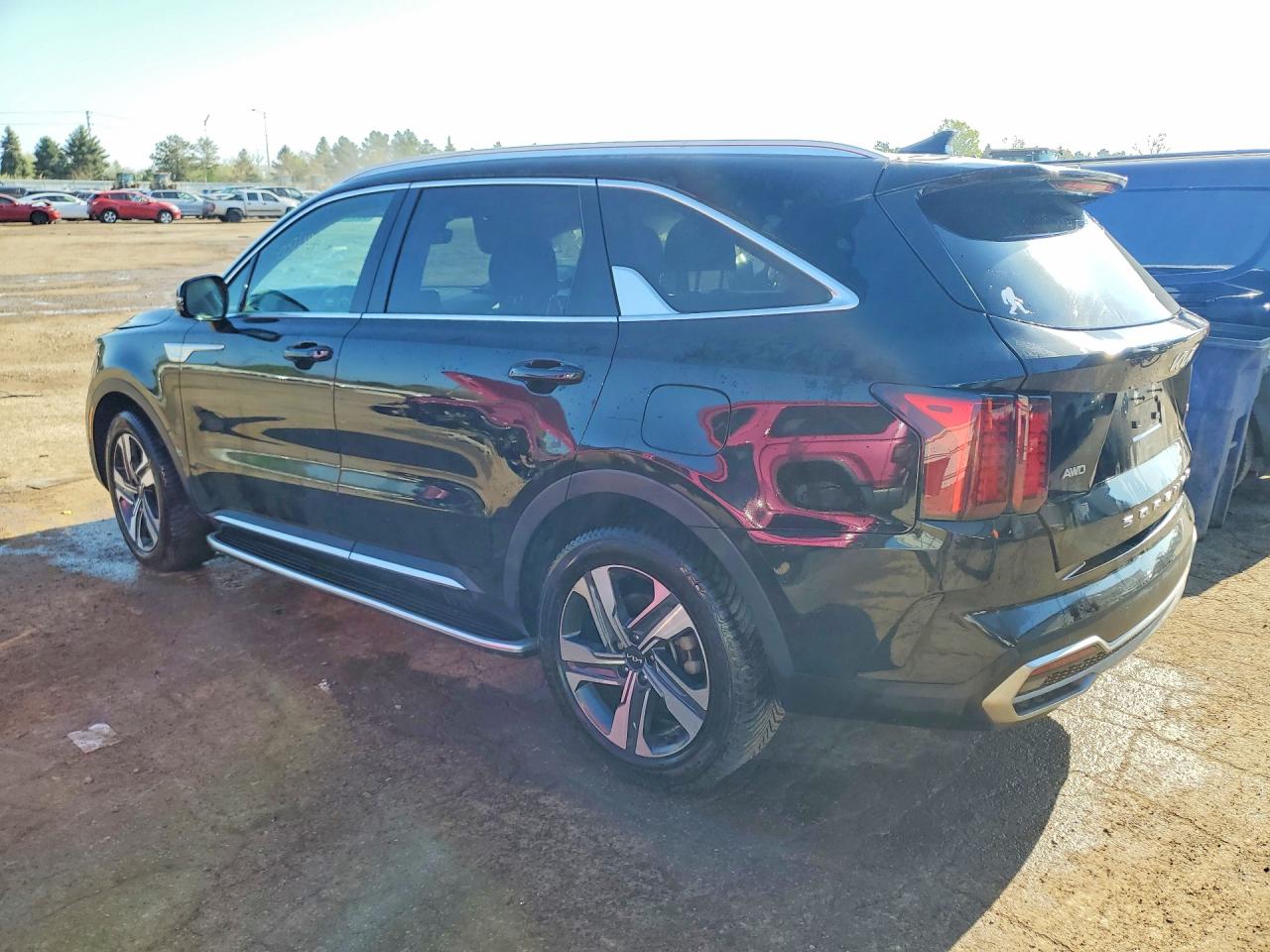 Kia Sorento Ex