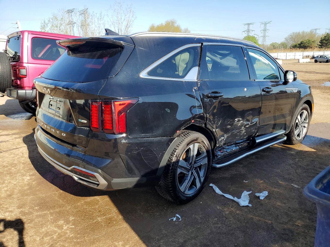 Kia Sorento Ex