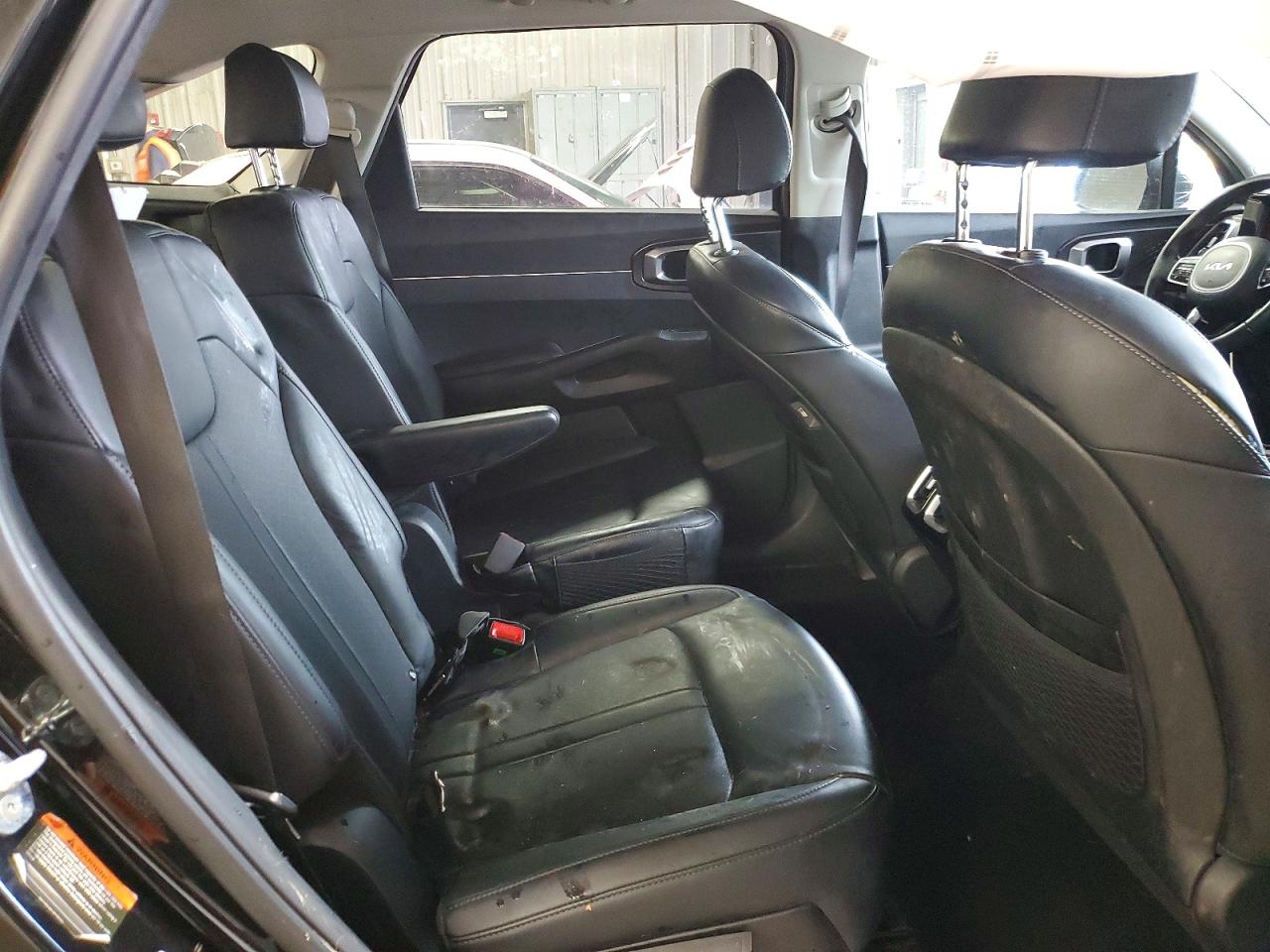 Kia Sorento Ex