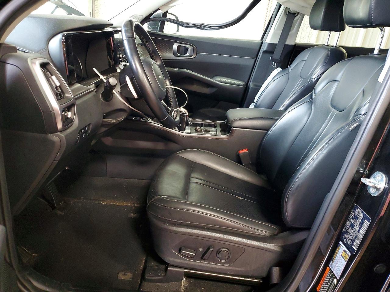 Kia Sorento Ex