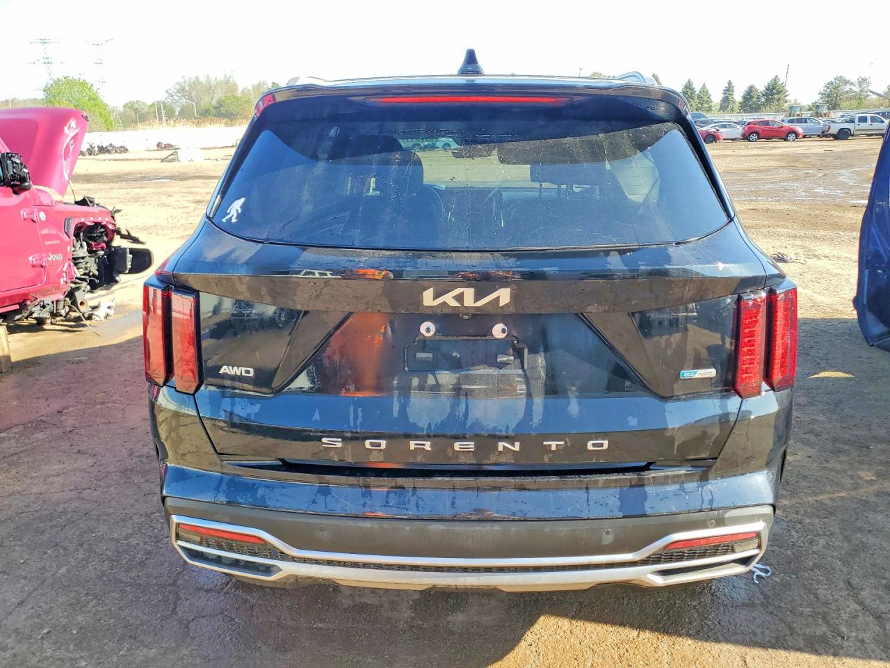 Kia Sorento Ex
