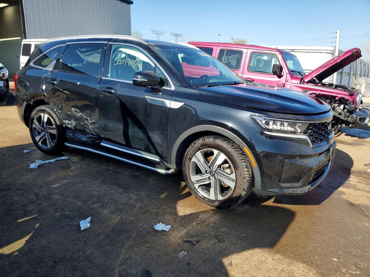 Kia Sorento Ex